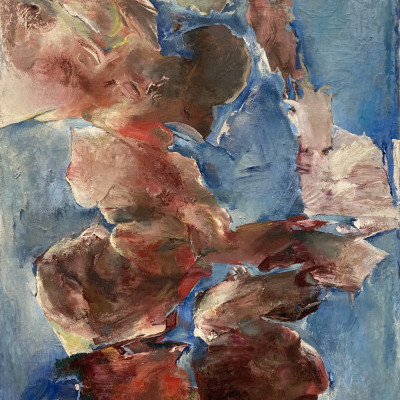 La Femme éelatée